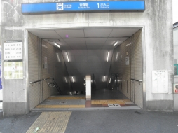 八田駅始め８駅２０箇所出入口止水板設置工事